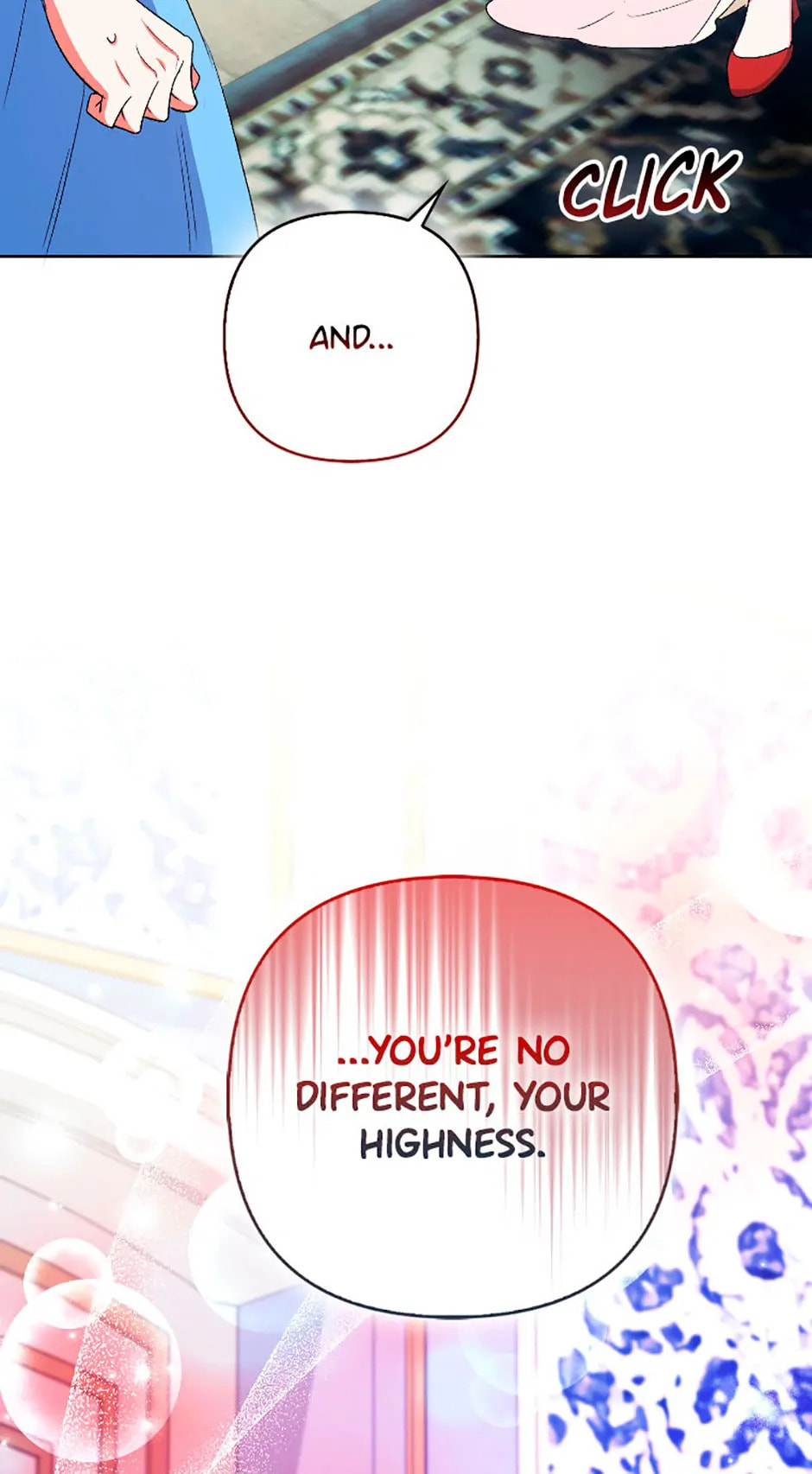 Ending This Marriage for Your Happiness Chapter 50 page 81 - 