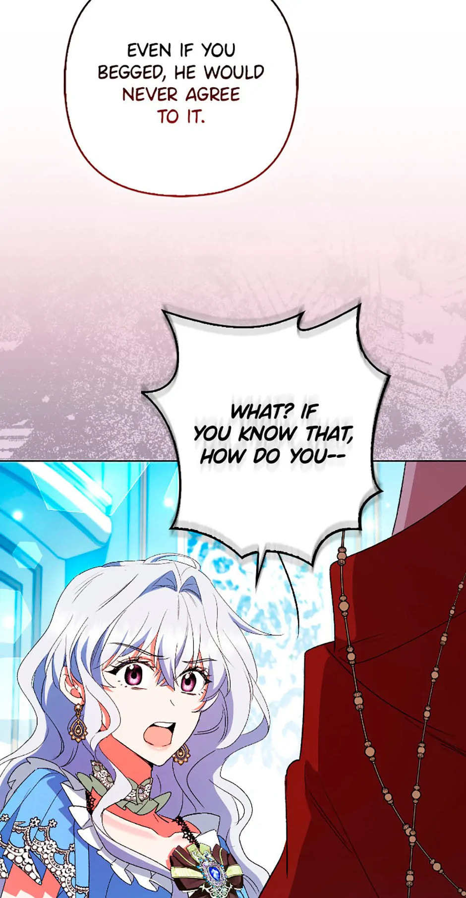 Ending This Marriage for Your Happiness Chapter 50 page 91 - 