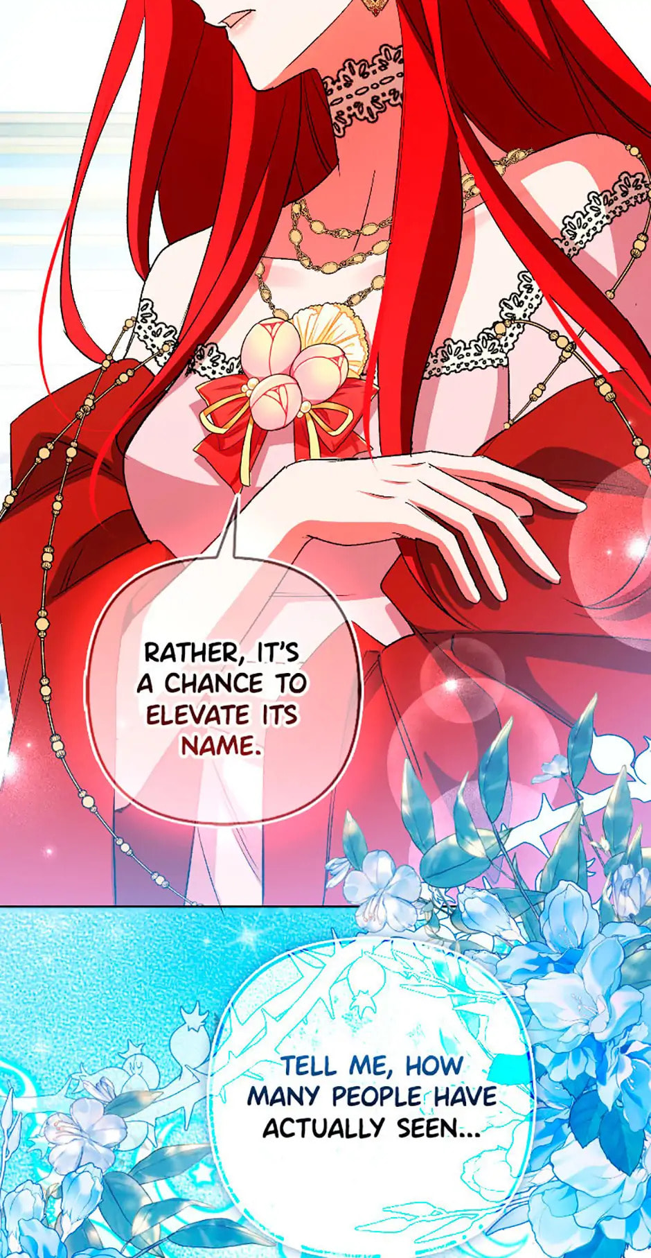 Ending This Marriage for Your Happiness Chapter 50 page 94 - 