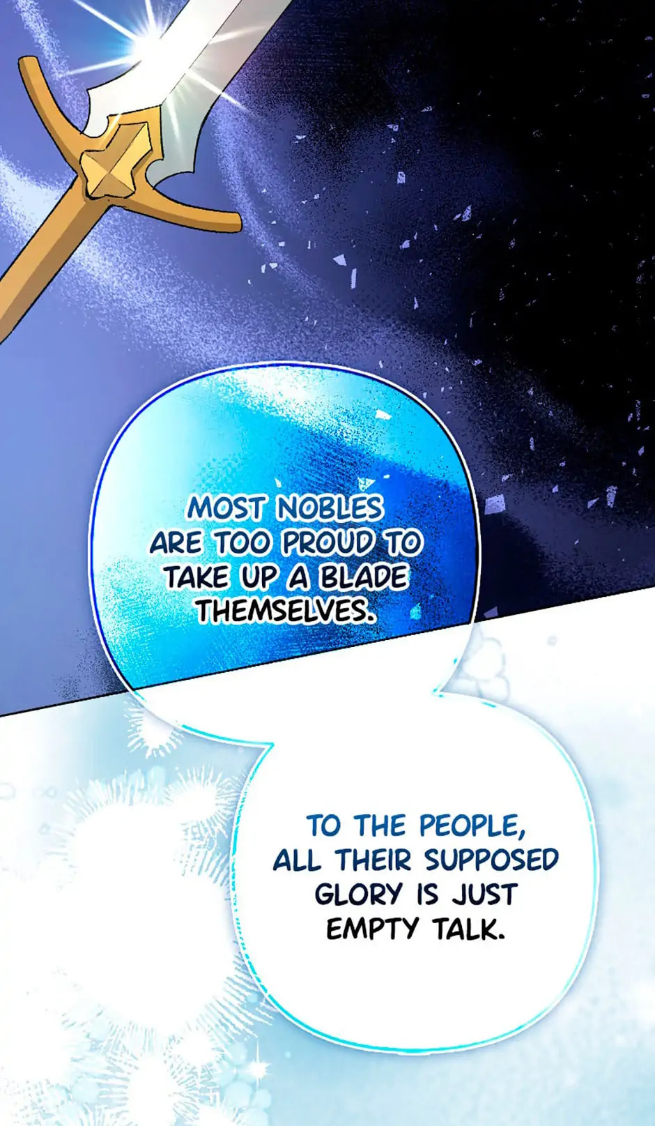 Ending This Marriage for Your Happiness Chapter 50 page 98 - 