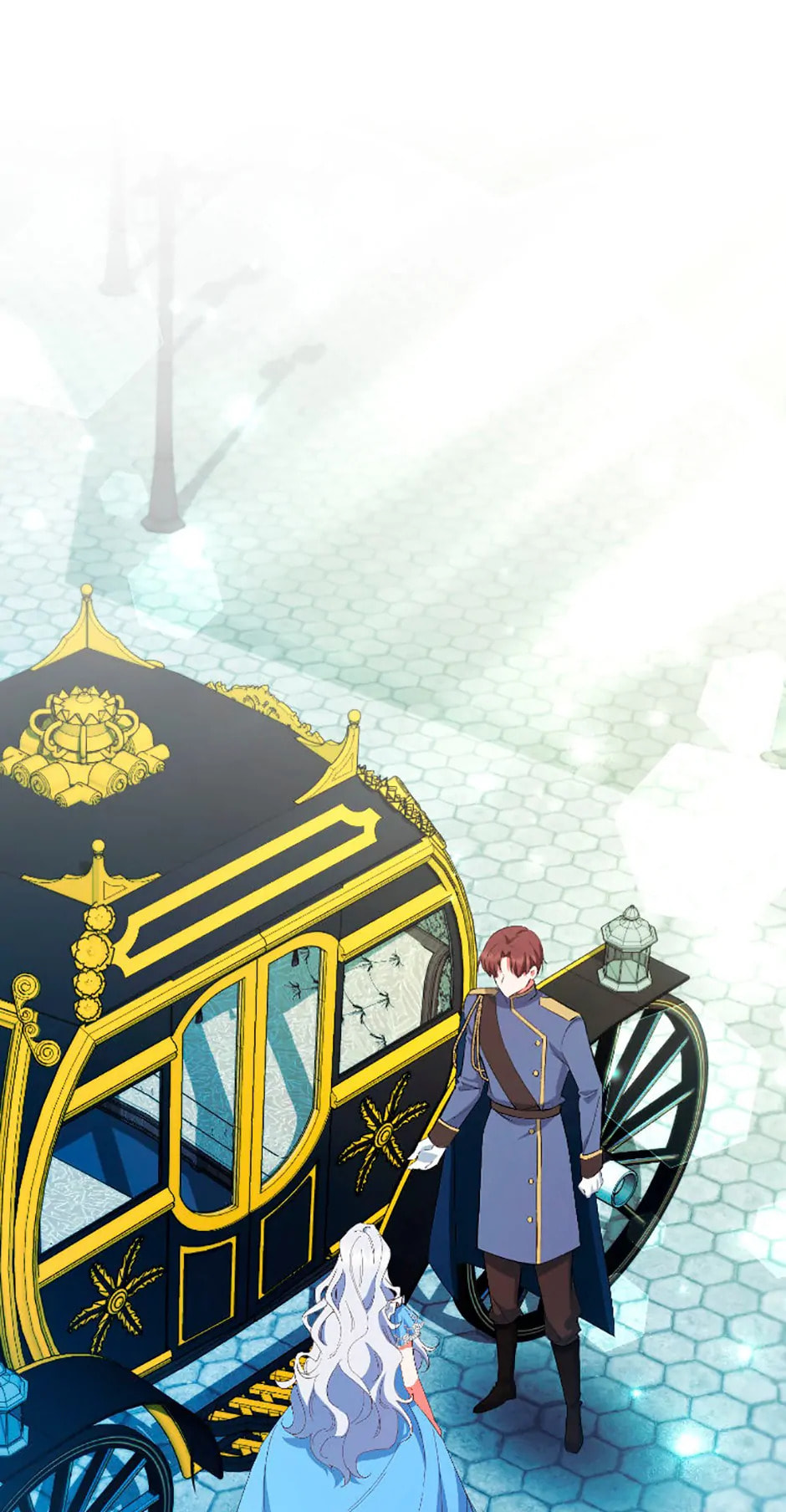 Ending This Marriage for Your Happiness Chapter 51 page 1 - 