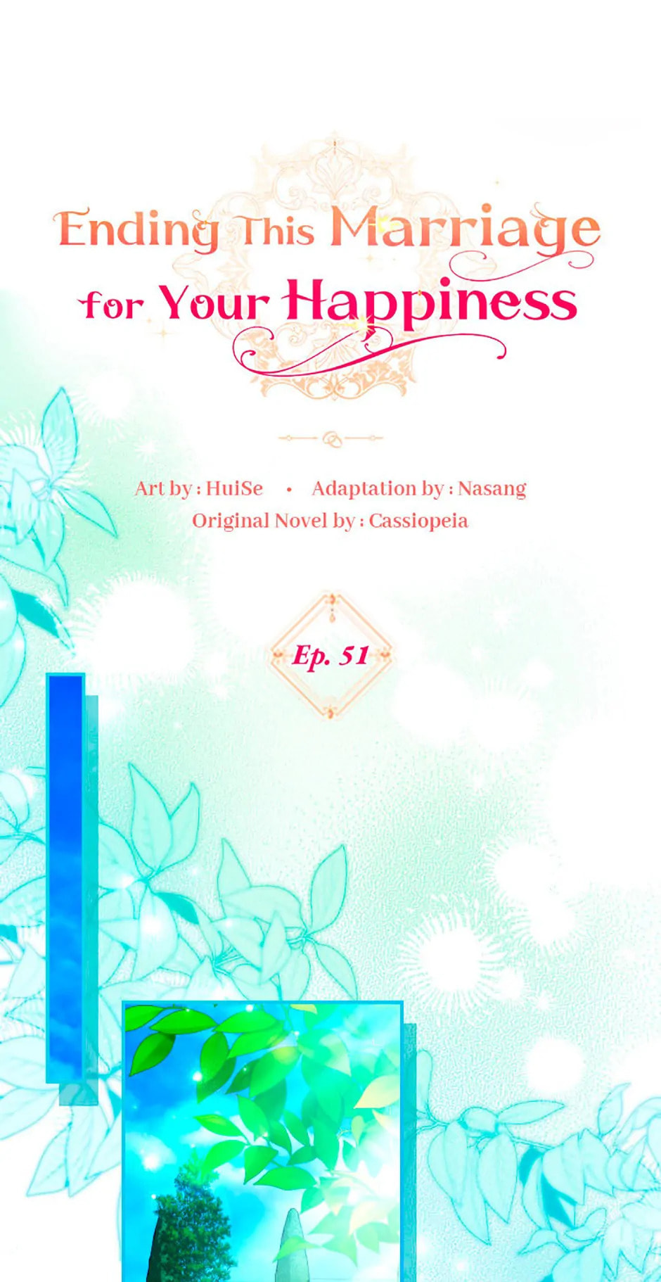 Ending This Marriage for Your Happiness Chapter 51 page 11 - 
