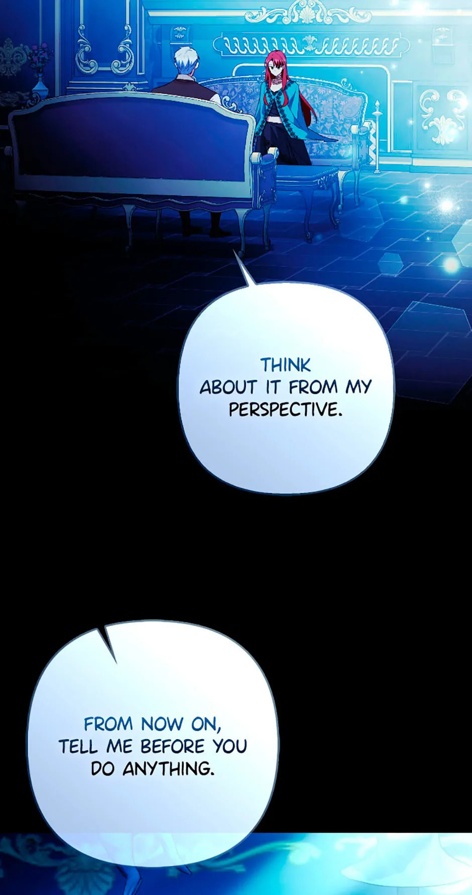 Ending This Marriage for Your Happiness Chapter 51 page 101 - 