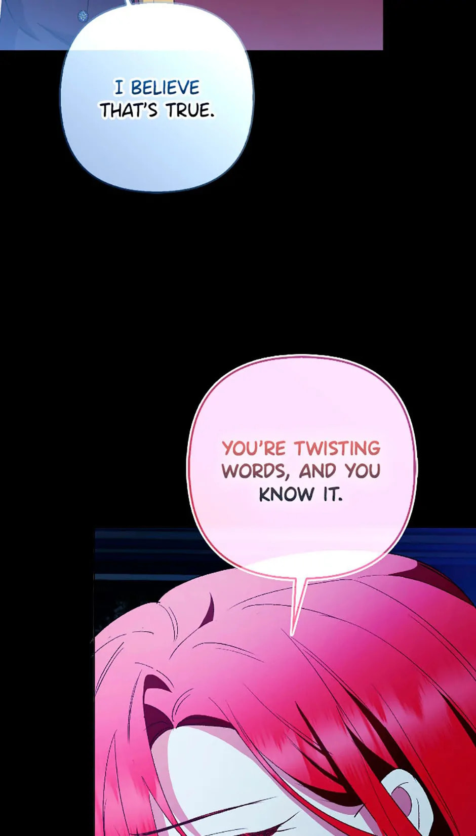Ending This Marriage for Your Happiness Chapter 51 page 104 - 