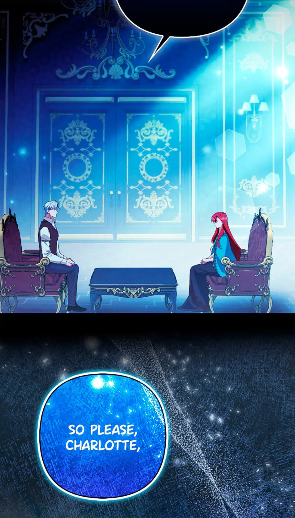 Ending This Marriage for Your Happiness Chapter 51 page 107 - 