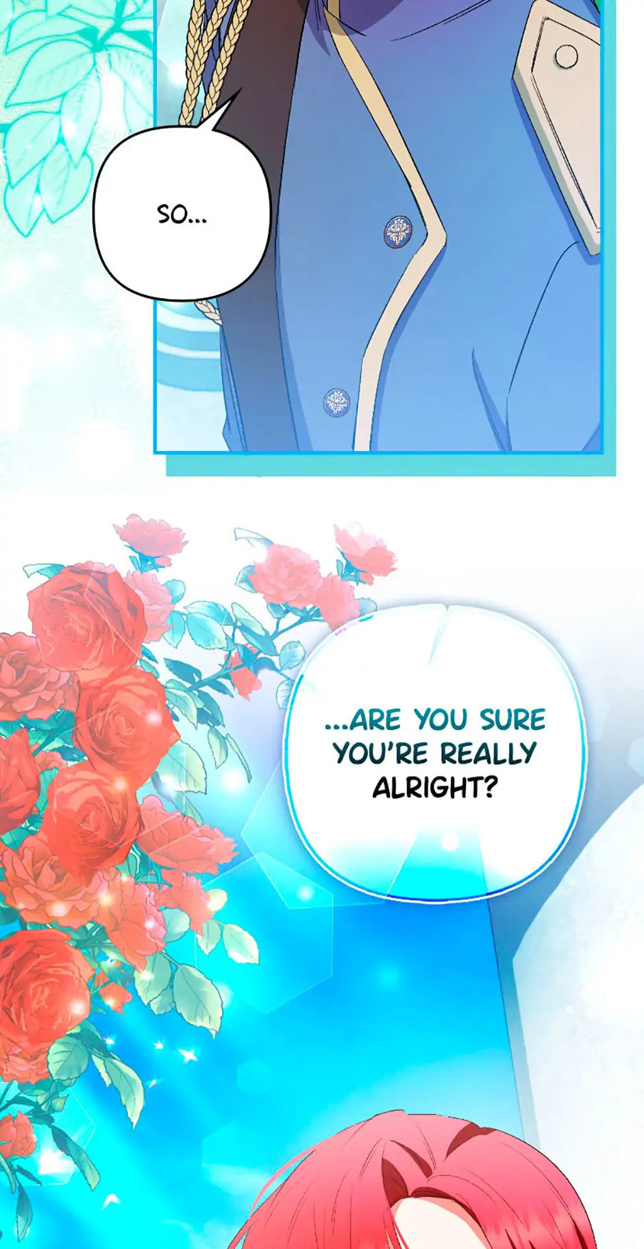 Ending This Marriage for Your Happiness Chapter 51 page 13 - 
