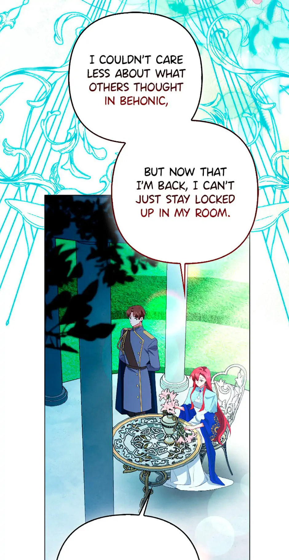 Ending This Marriage for Your Happiness Chapter 51 page 15 - 