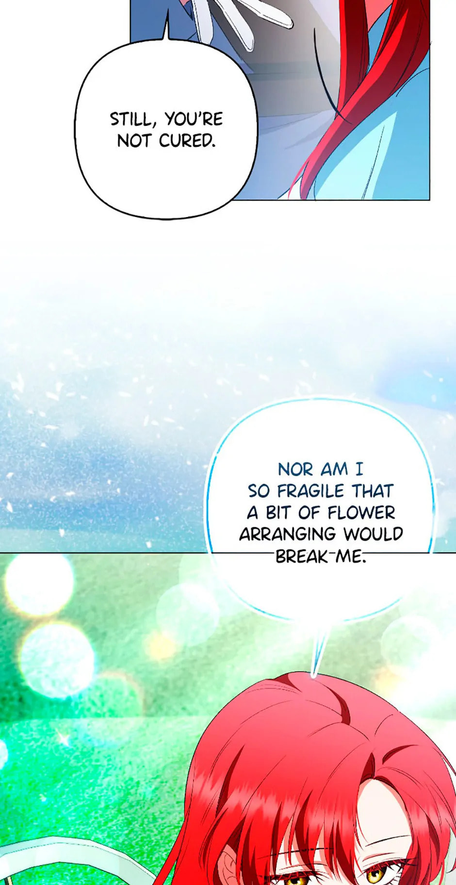 Ending This Marriage for Your Happiness Chapter 51 page 17 - 