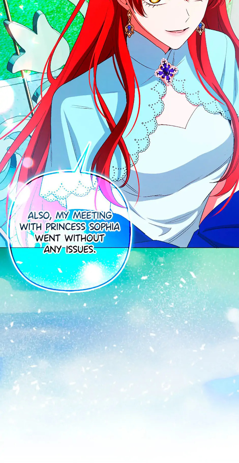 Ending This Marriage for Your Happiness Chapter 51 page 18 - 