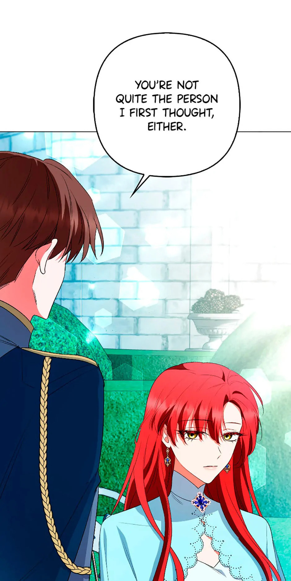 Ending This Marriage for Your Happiness Chapter 51 page 35 - 
