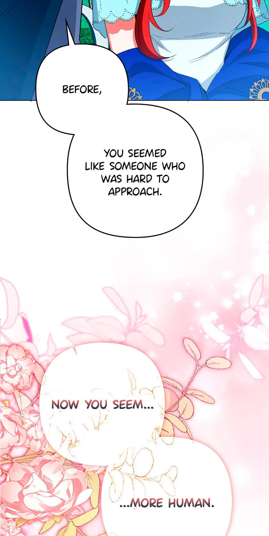 Ending This Marriage for Your Happiness Chapter 51 page 36 - 