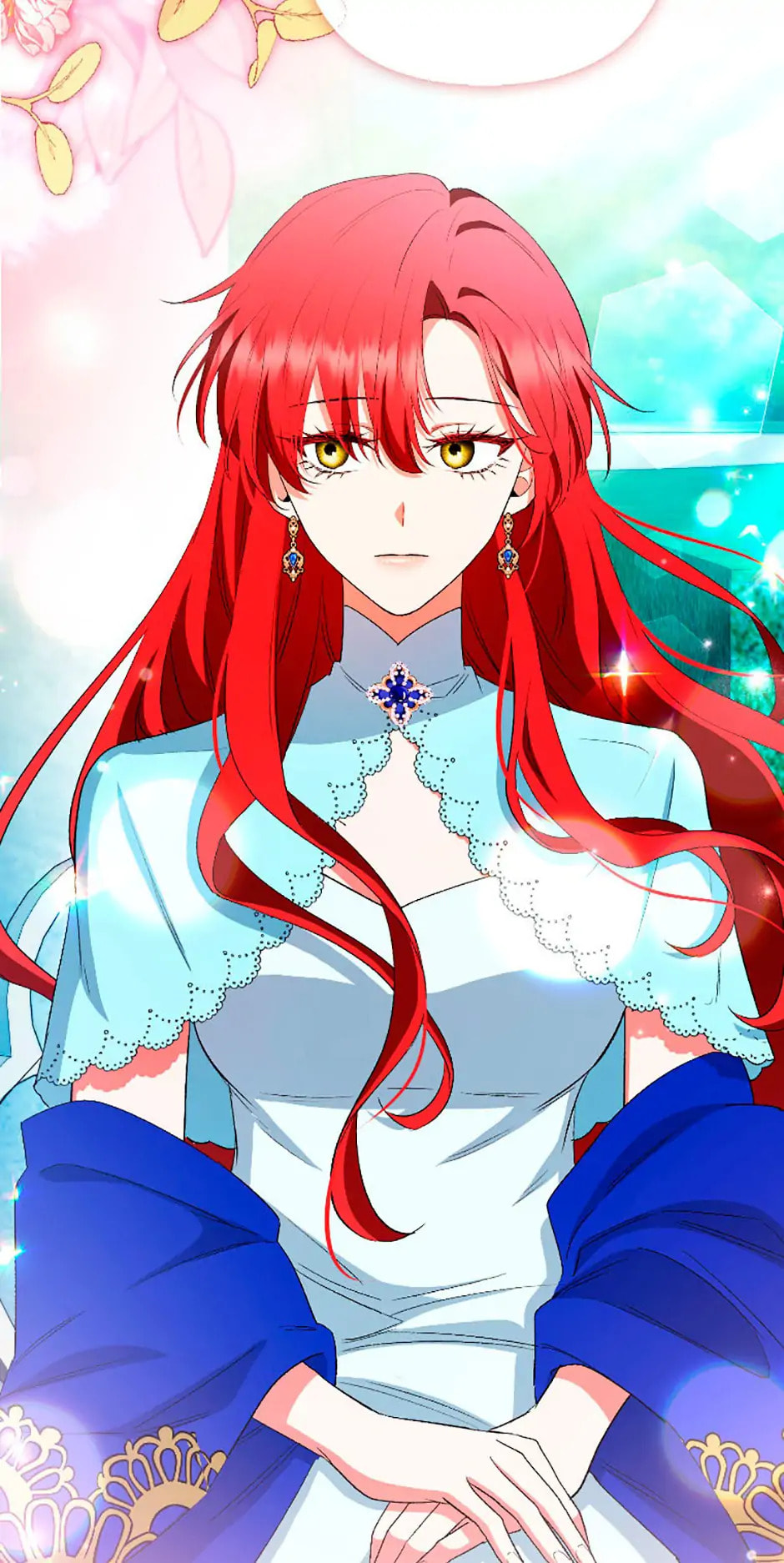 Ending This Marriage for Your Happiness Chapter 51 page 37 - 