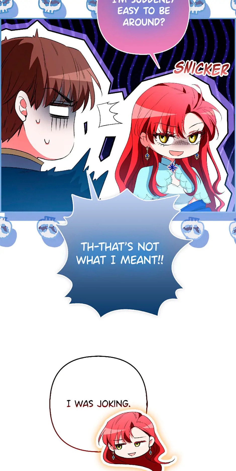 Ending This Marriage for Your Happiness Chapter 51 page 39 - 