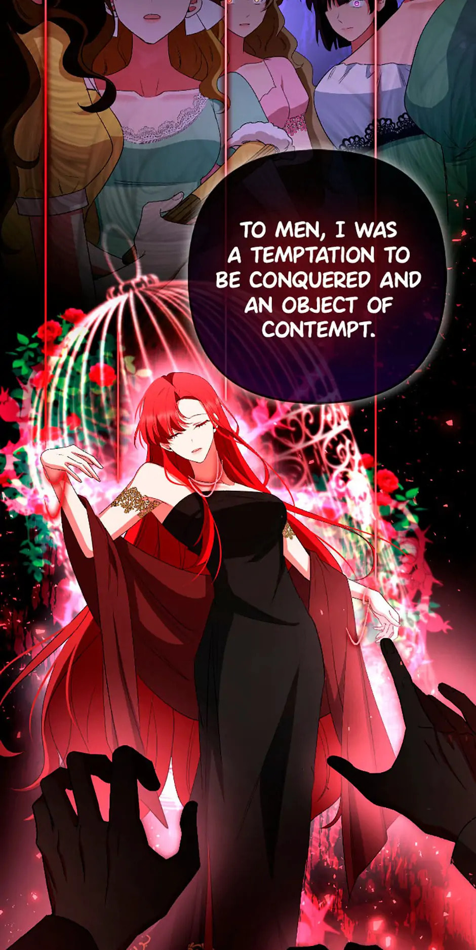 Ending This Marriage for Your Happiness Chapter 51 page 43 - 