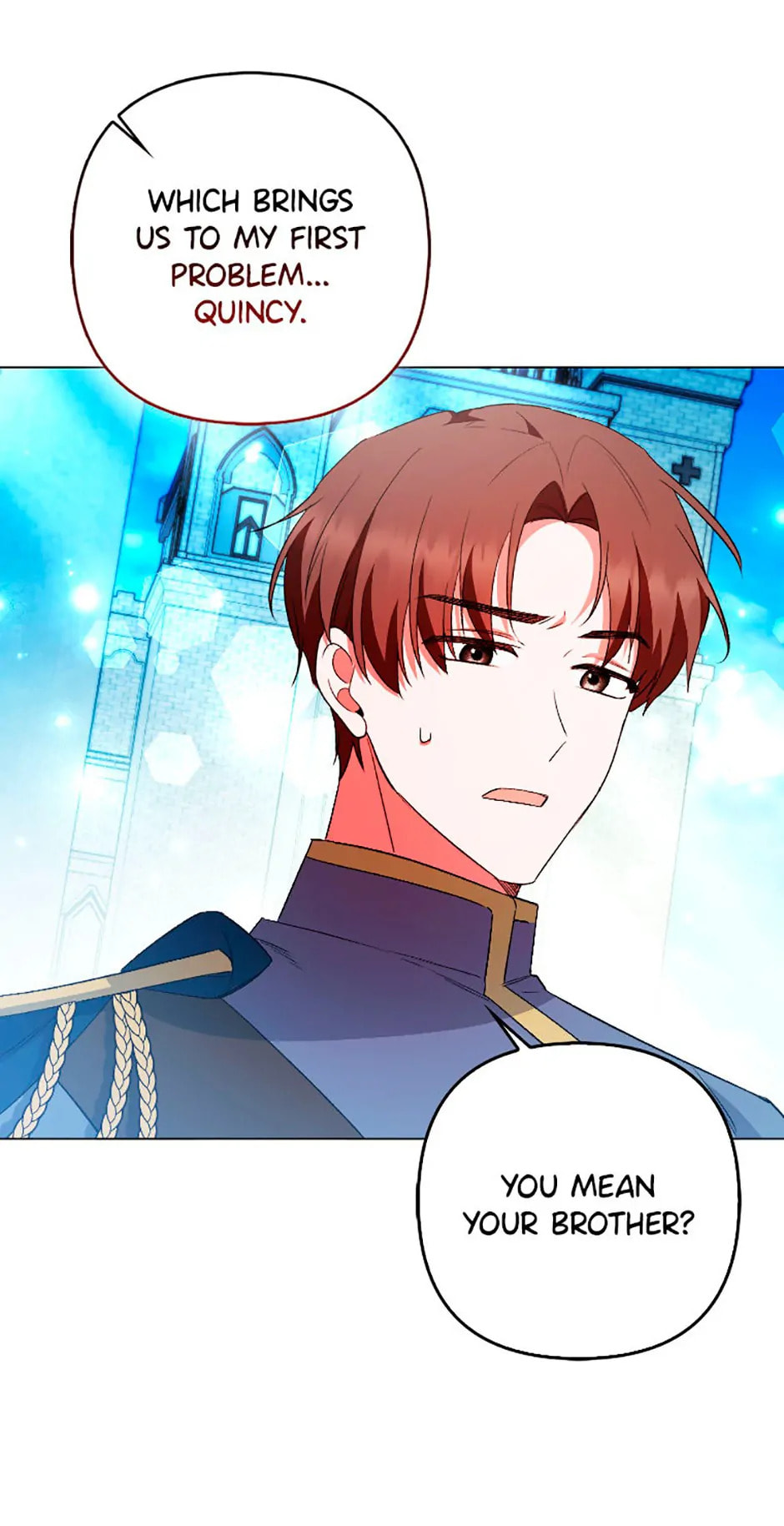 Ending This Marriage for Your Happiness Chapter 51 page 45 - 