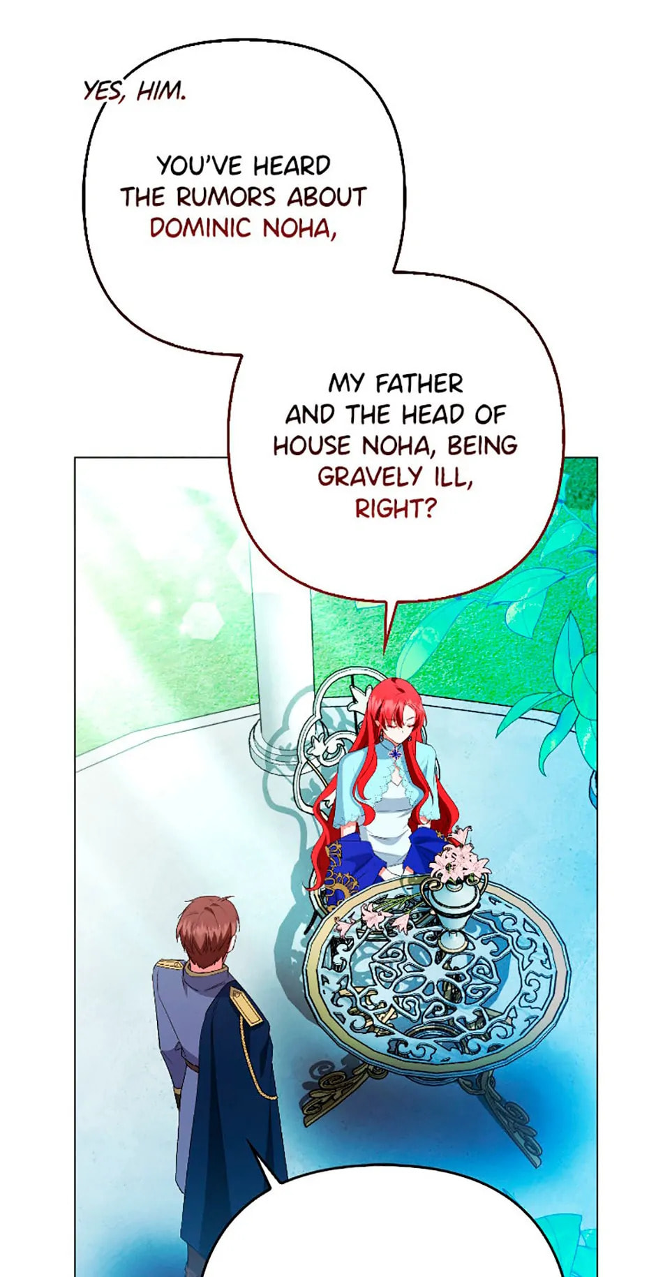 Ending This Marriage for Your Happiness Chapter 51 page 46 - 