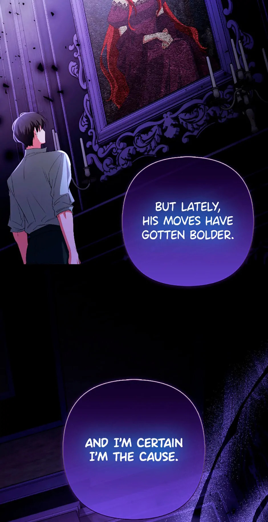 Ending This Marriage for Your Happiness Chapter 51 page 48 - 