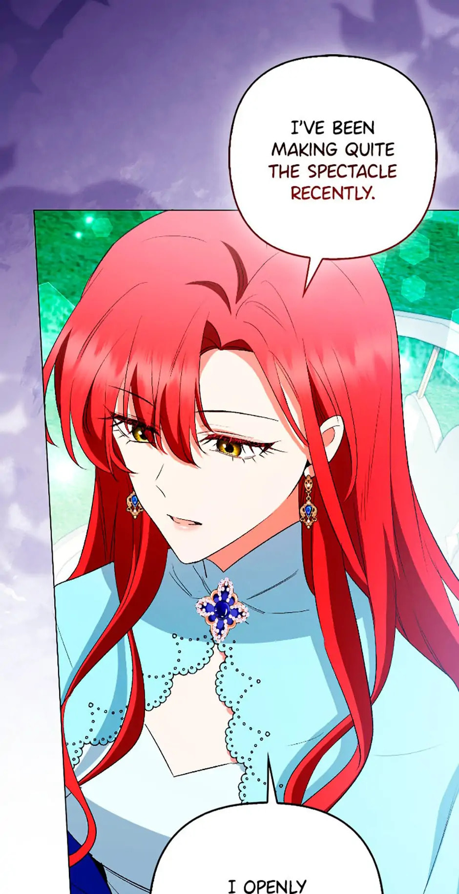 Ending This Marriage for Your Happiness Chapter 51 page 50 - 