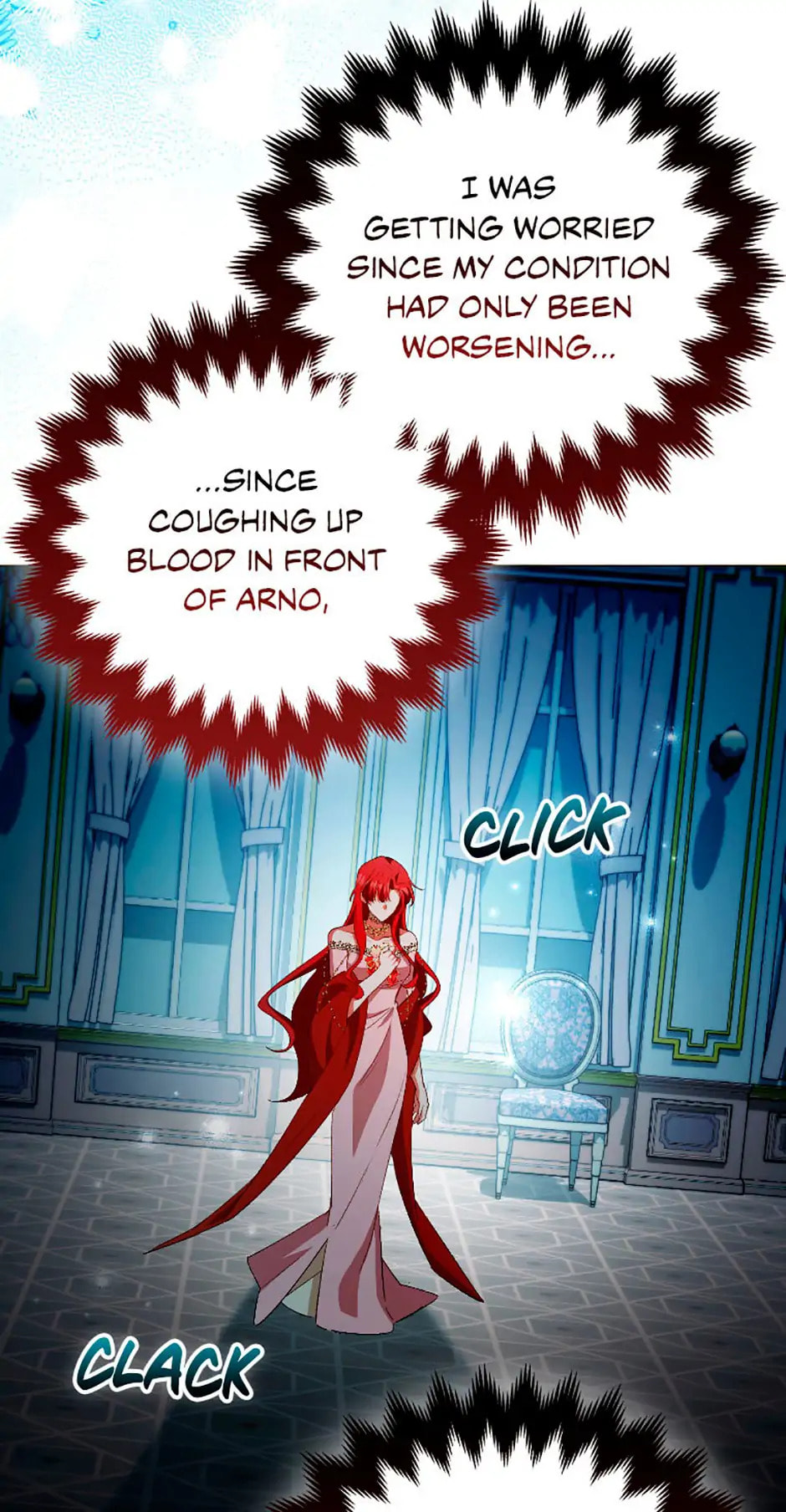 Ending This Marriage for Your Happiness Chapter 51 page 6 - 