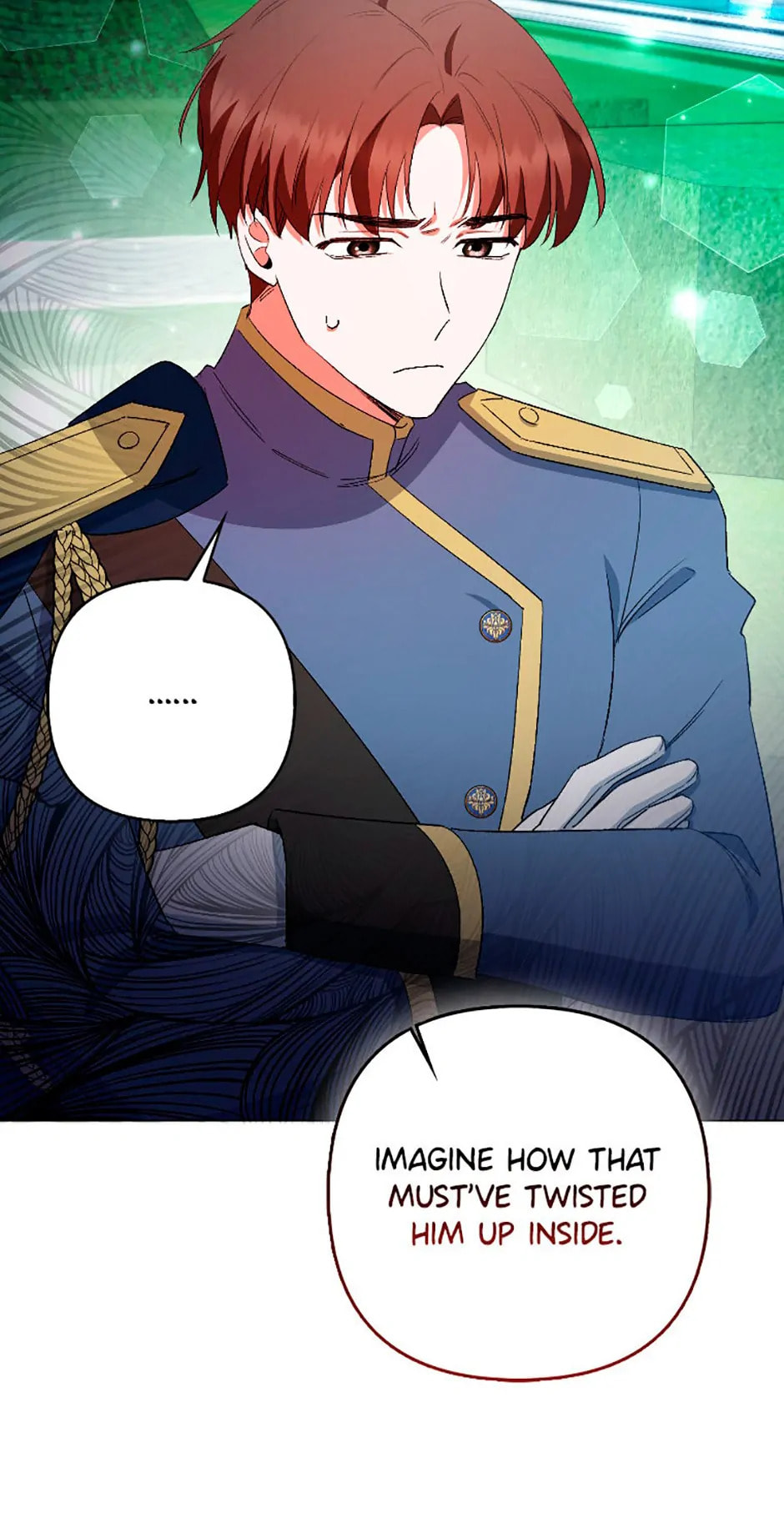 Ending This Marriage for Your Happiness Chapter 51 page 52 - 