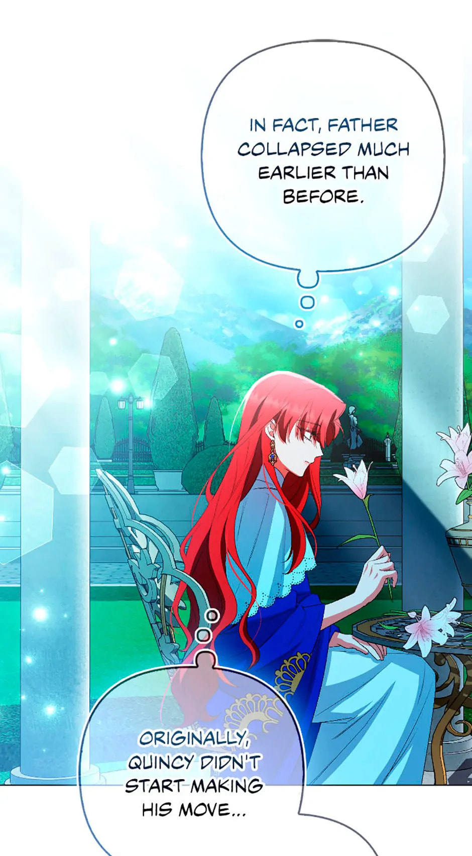Ending This Marriage for Your Happiness Chapter 51 page 69 - 