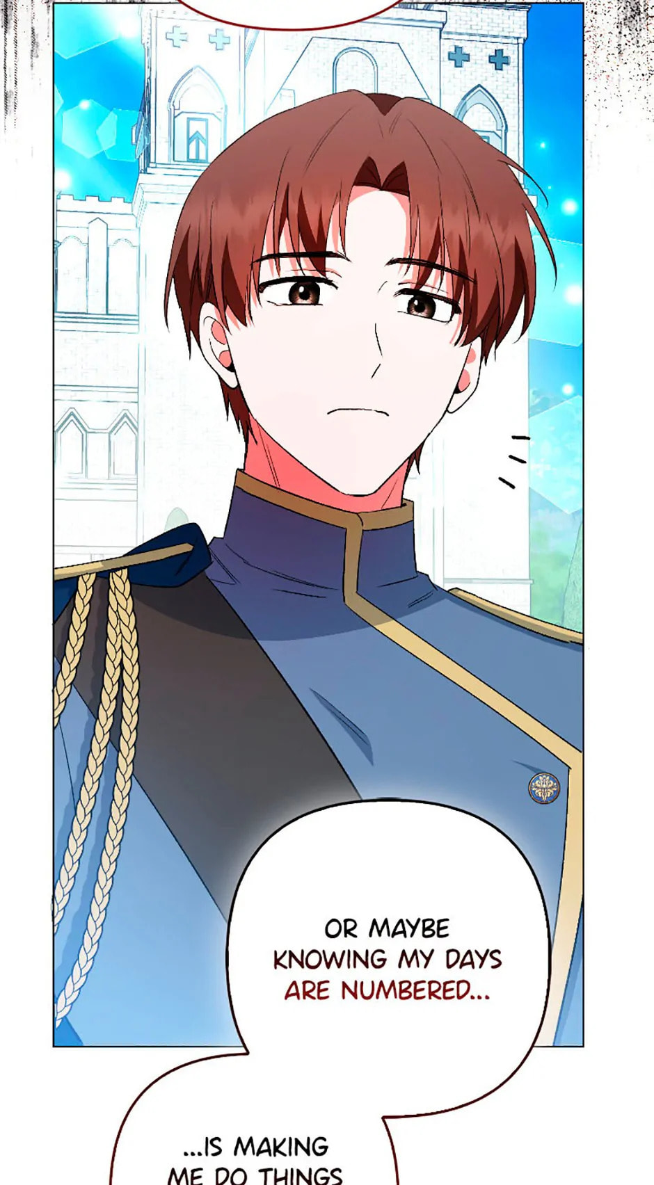Ending This Marriage for Your Happiness Chapter 51 page 75 - 