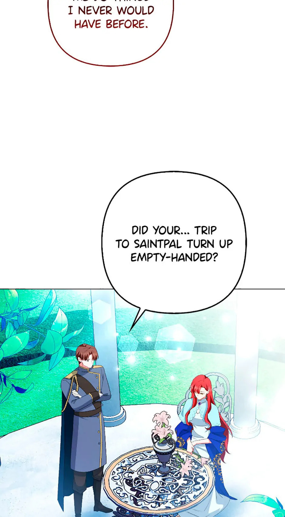 Ending This Marriage for Your Happiness Chapter 51 page 76 - 