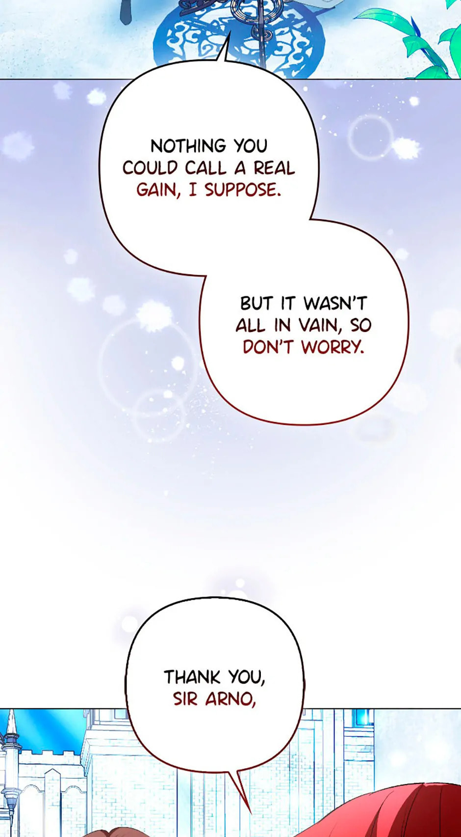 Ending This Marriage for Your Happiness Chapter 51 page 77 - 