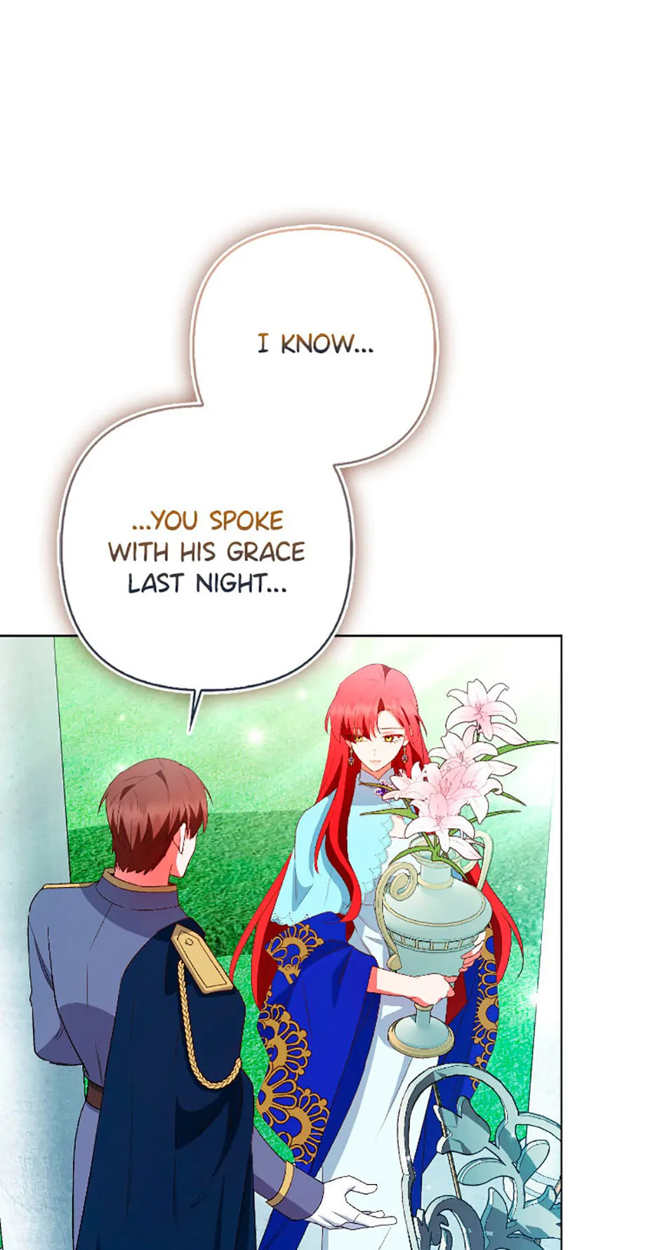 Ending This Marriage for Your Happiness Chapter 51 page 95 - 