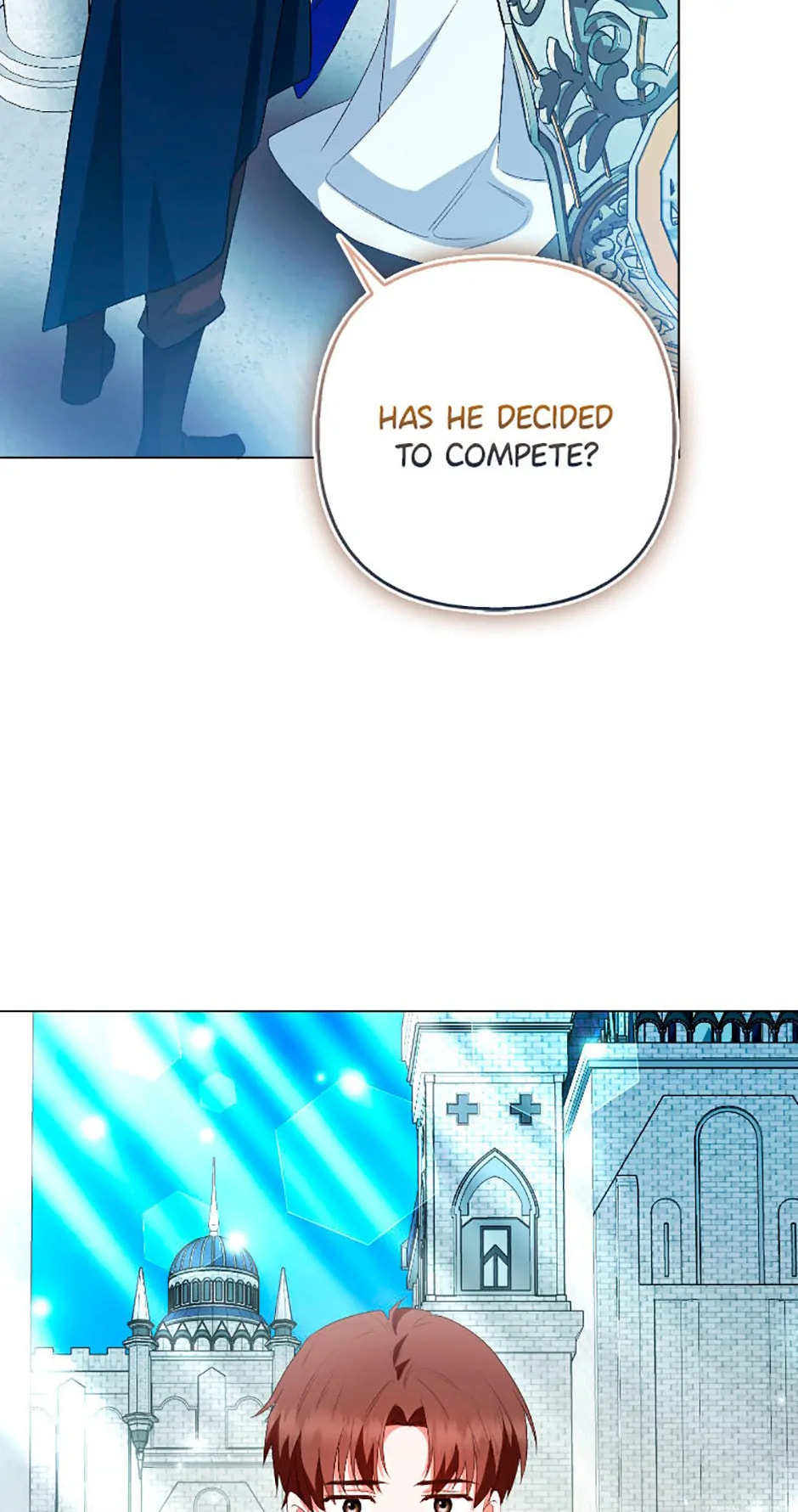 Ending This Marriage for Your Happiness Chapter 51 page 96 - 