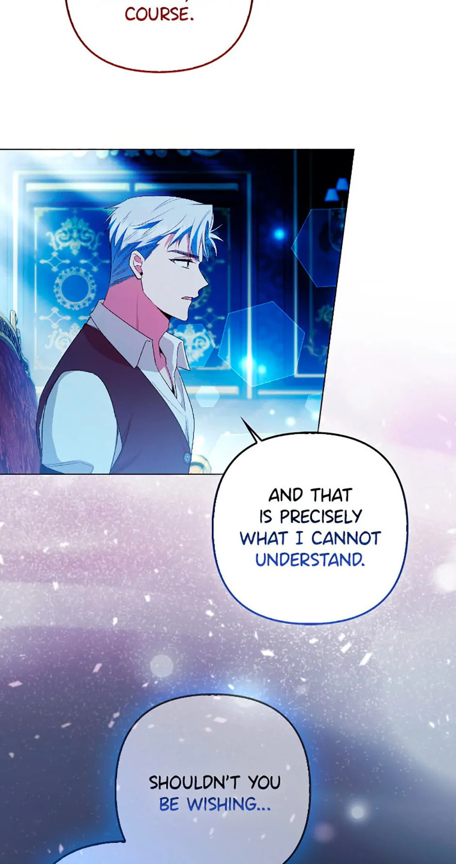 Ending This Marriage for Your Happiness Chapter 52 page 114 - 