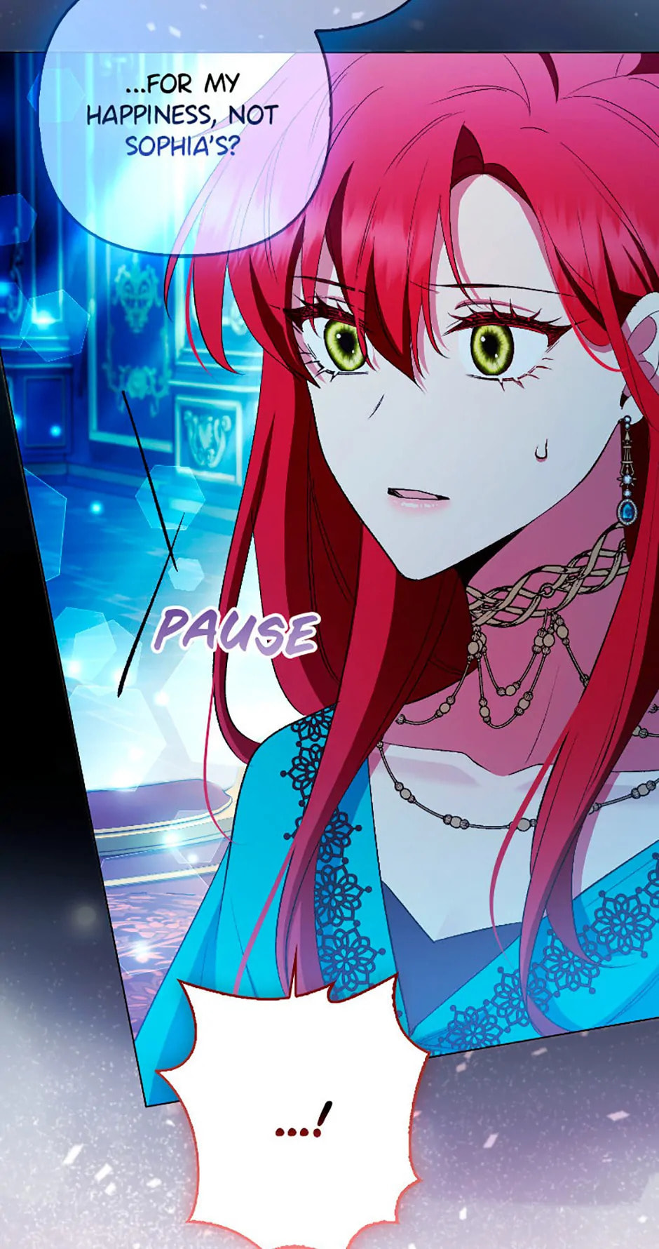 Ending This Marriage for Your Happiness Chapter 52 page 115 - 