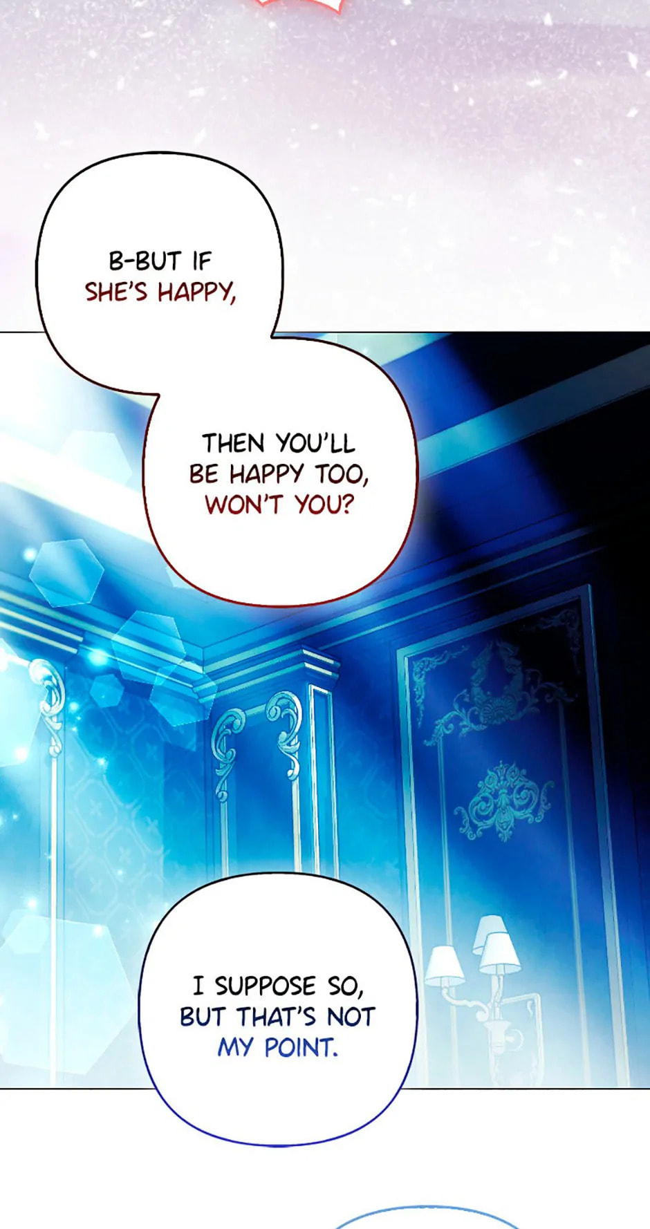 Ending This Marriage for Your Happiness Chapter 52 page 116 - 
