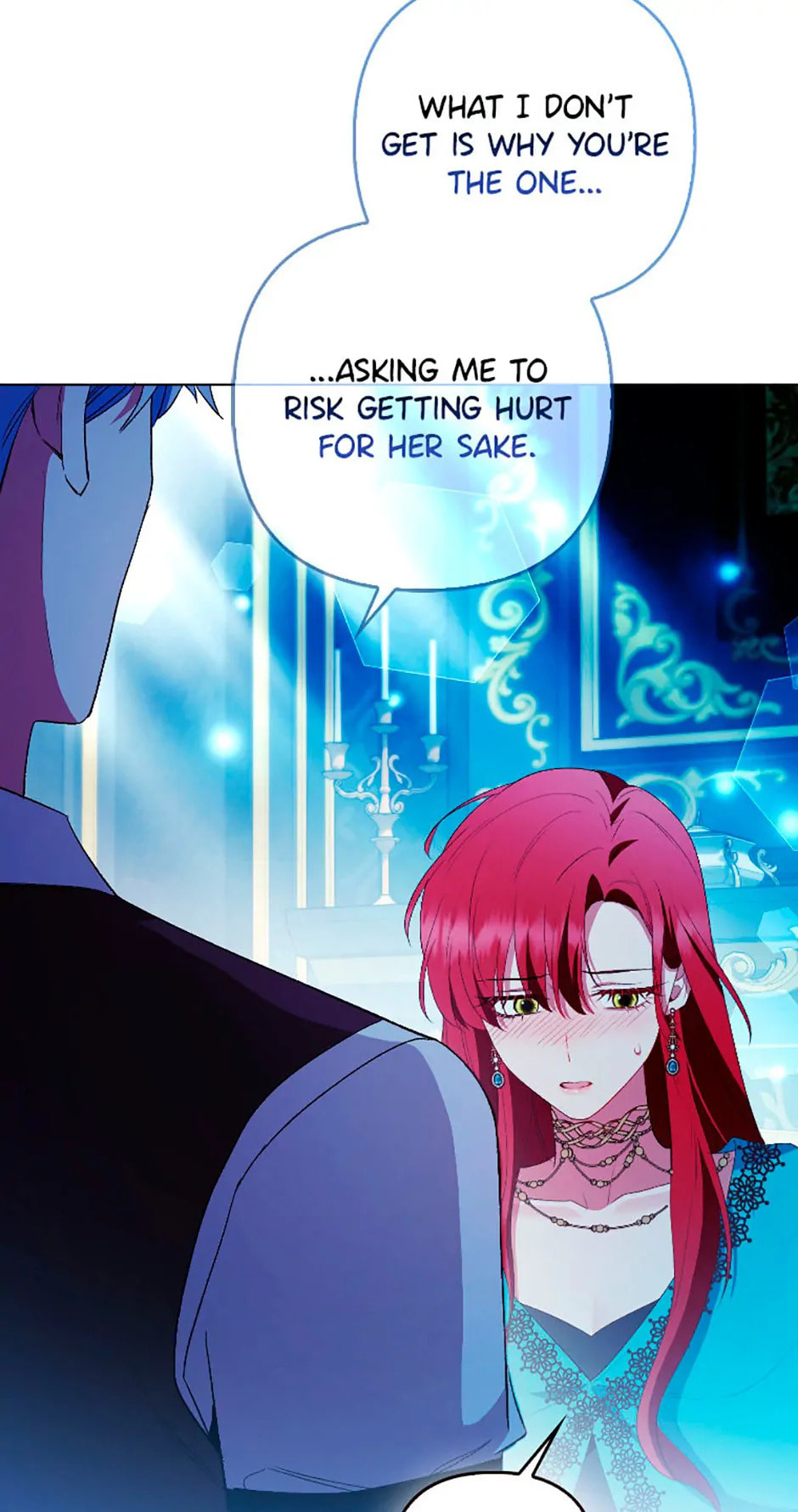 Ending This Marriage for Your Happiness Chapter 52 page 117 - 