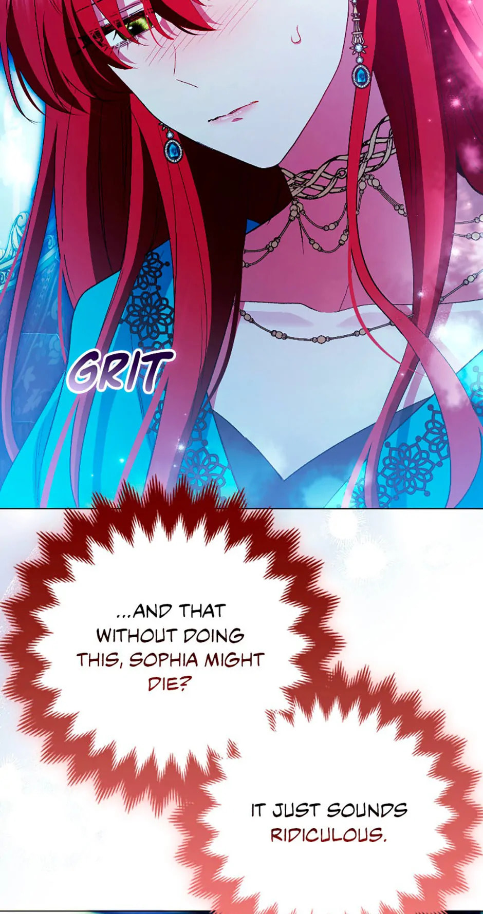 Ending This Marriage for Your Happiness Chapter 52 page 119 - 