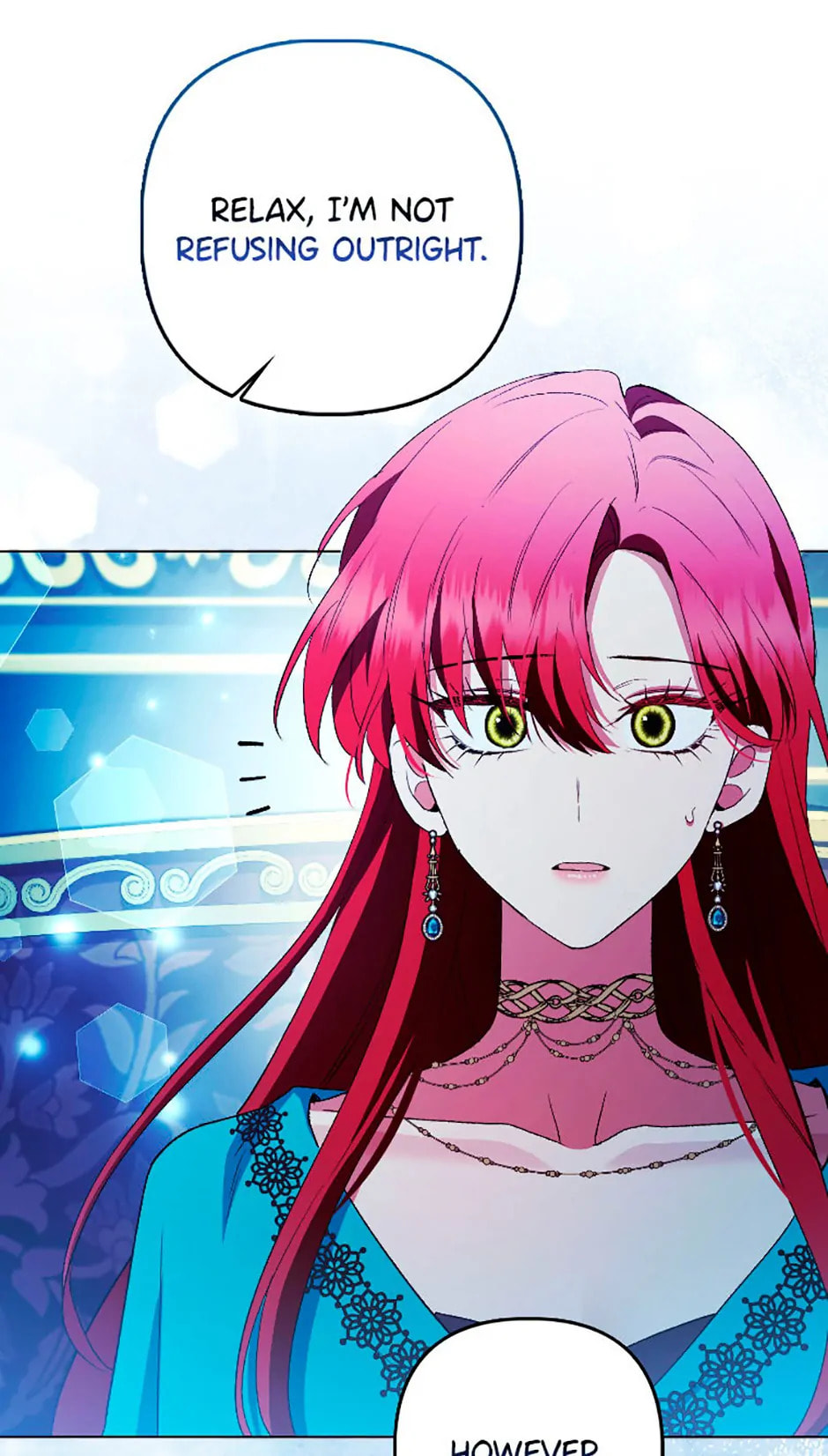 Ending This Marriage for Your Happiness Chapter 52 page 121 - 