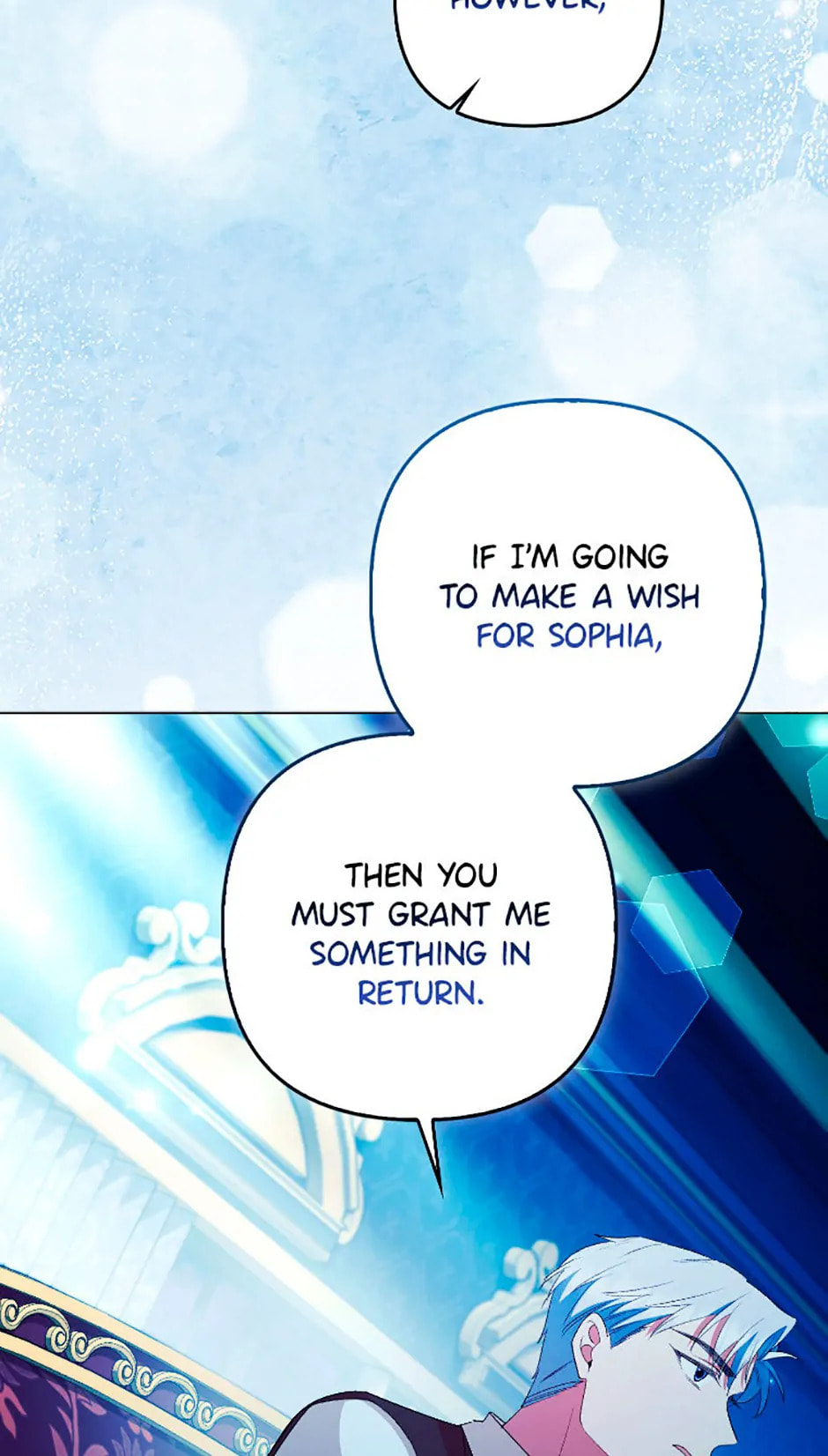 Ending This Marriage for Your Happiness Chapter 52 page 122 - 