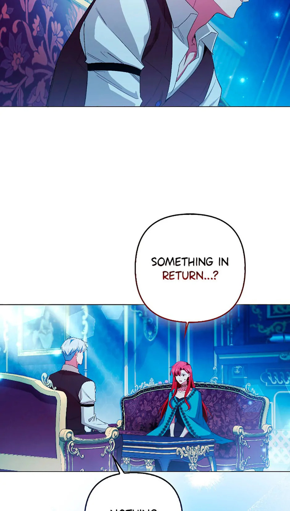 Ending This Marriage for Your Happiness Chapter 52 page 123 - 