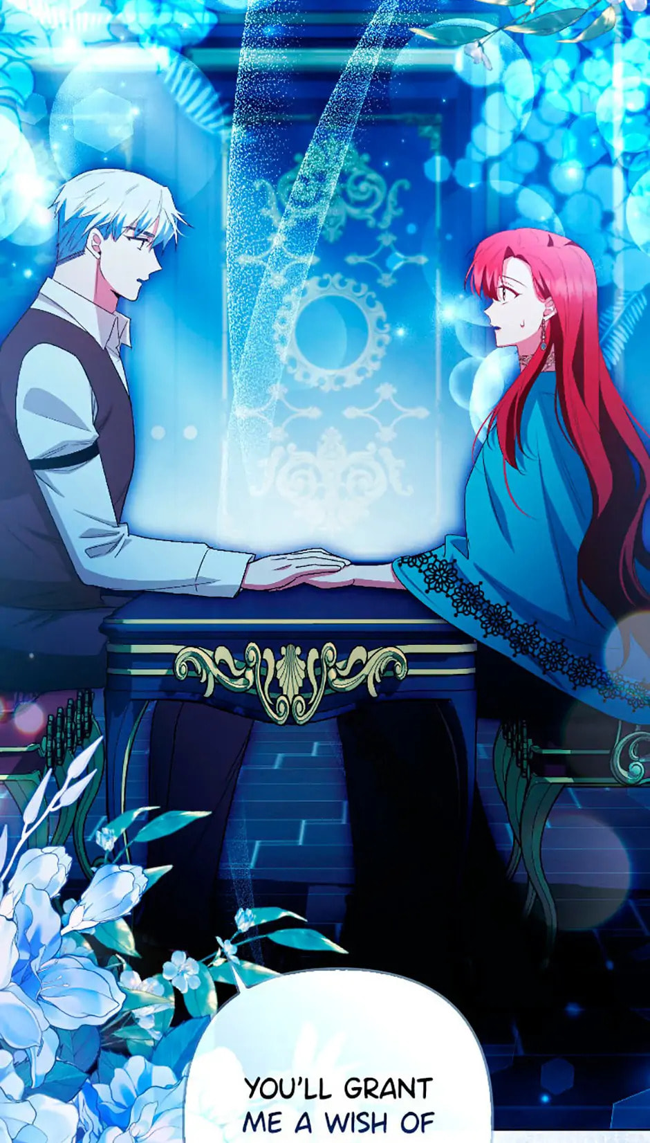 Ending This Marriage for Your Happiness Chapter 52 page 126 - 