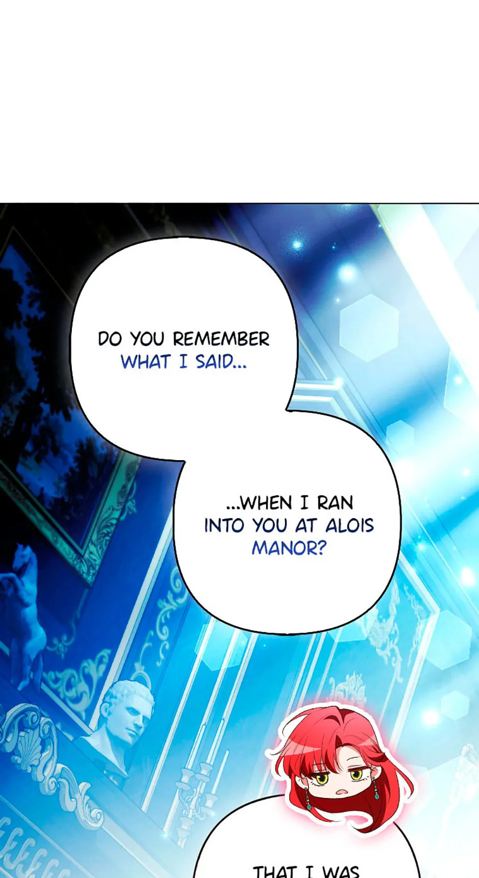 Ending This Marriage for Your Happiness Chapter 52 page 21 - 