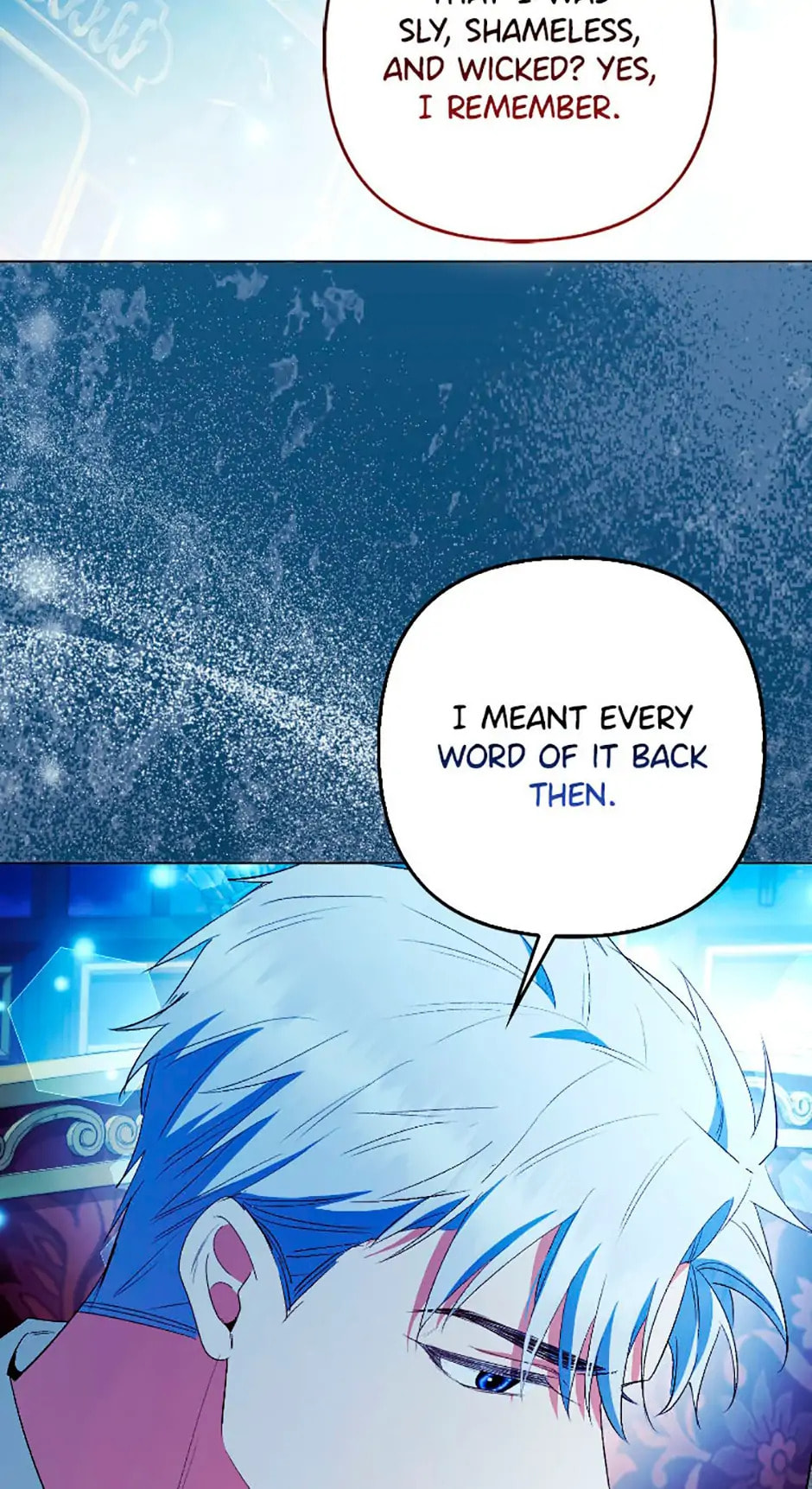 Ending This Marriage for Your Happiness Chapter 52 page 22 - 