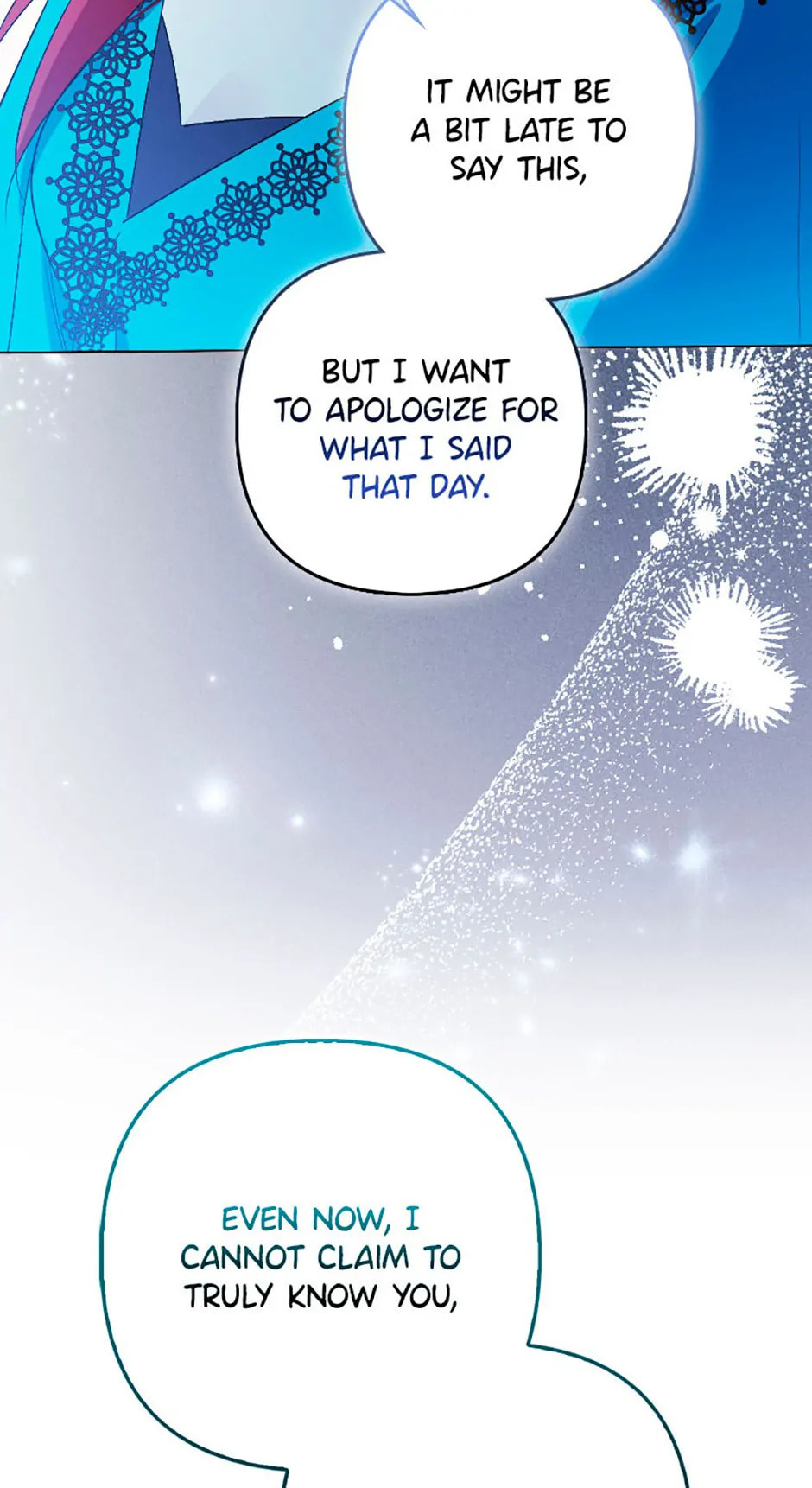 Ending This Marriage for Your Happiness Chapter 52 page 25 - 