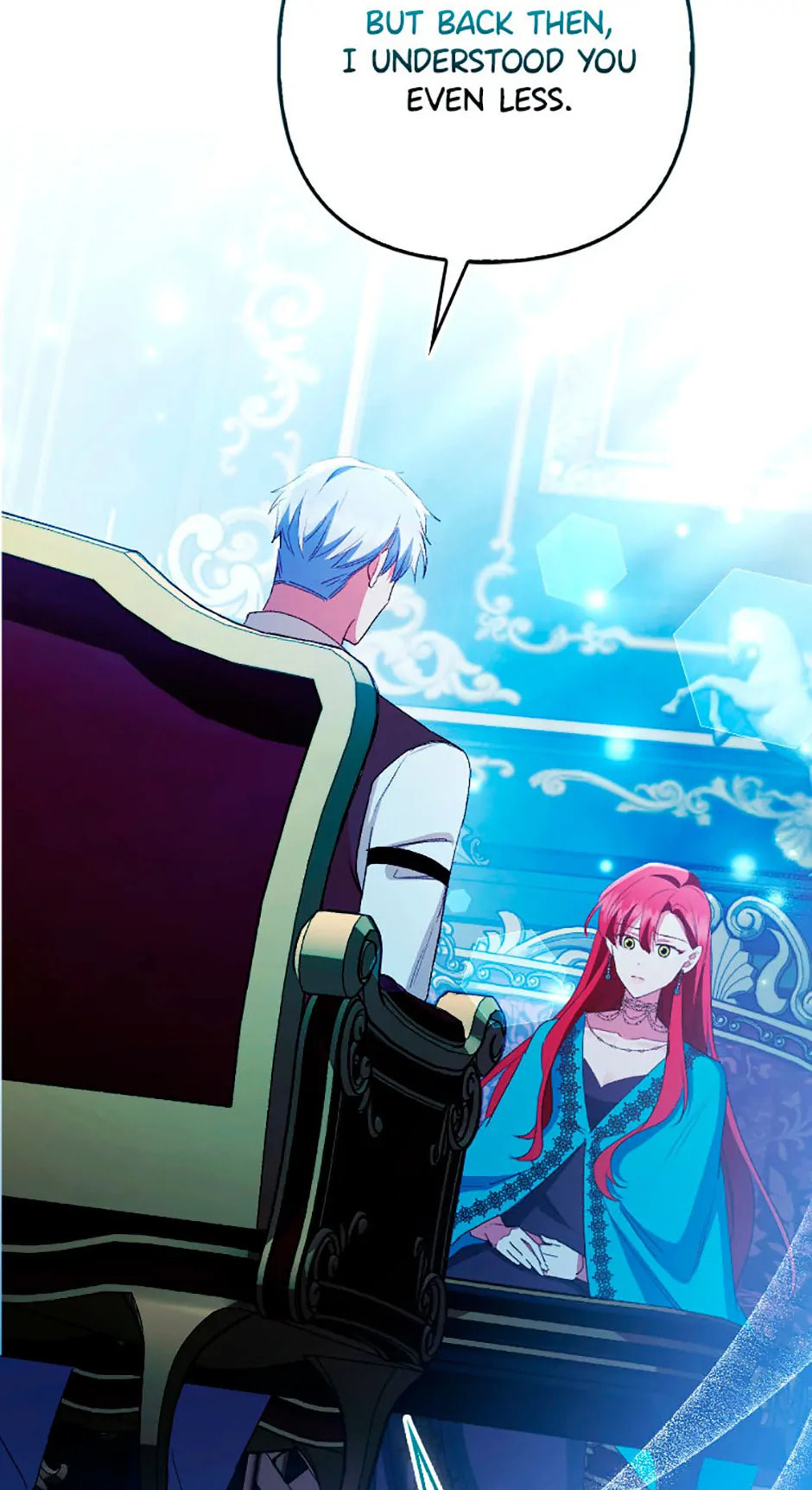 Ending This Marriage for Your Happiness Chapter 52 page 26 - 