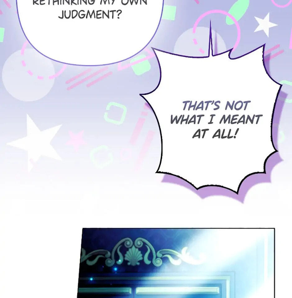 Ending This Marriage for Your Happiness Chapter 52 page 34 - 