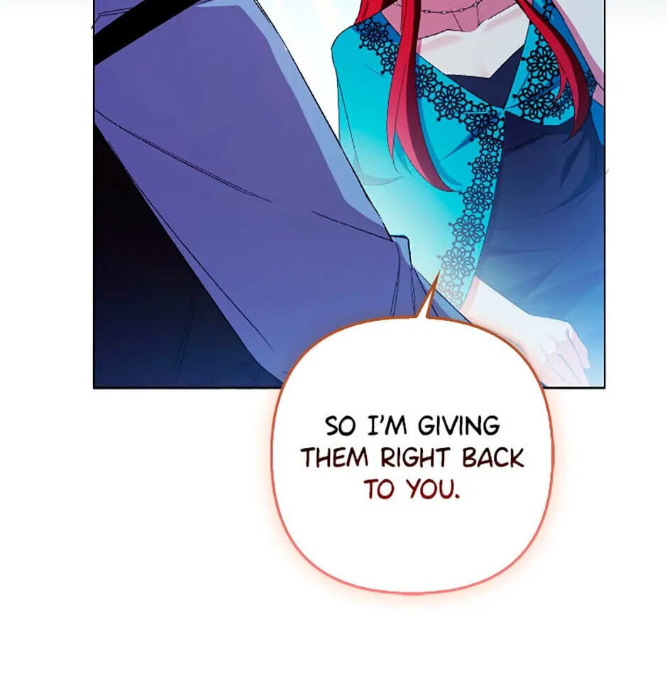 Ending This Marriage for Your Happiness Chapter 52 page 46 - 