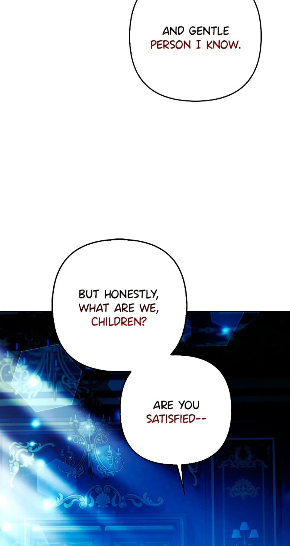 Ending This Marriage for Your Happiness Chapter 52 page 48 - 
