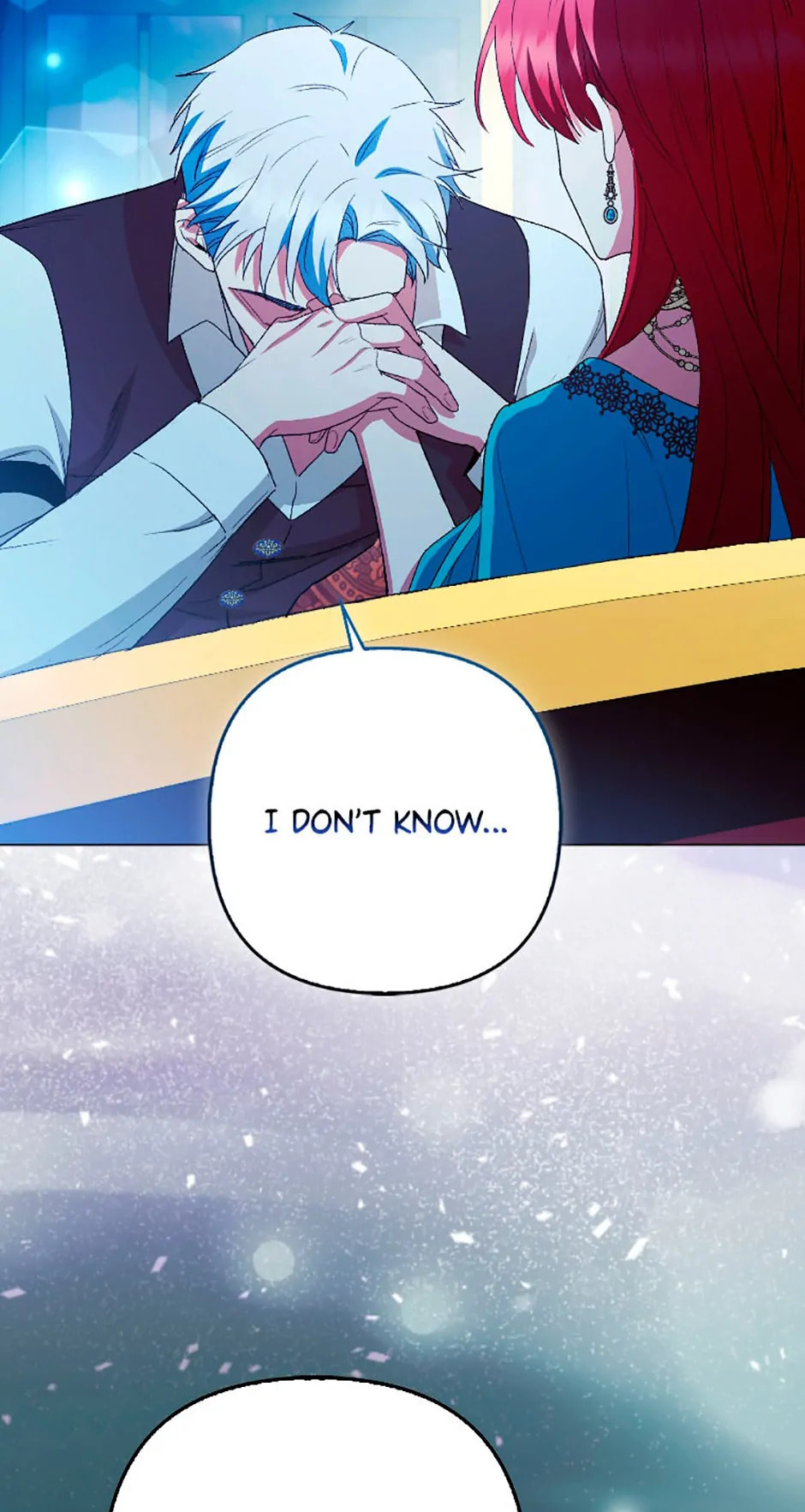 Ending This Marriage for Your Happiness Chapter 52 page 50 - 