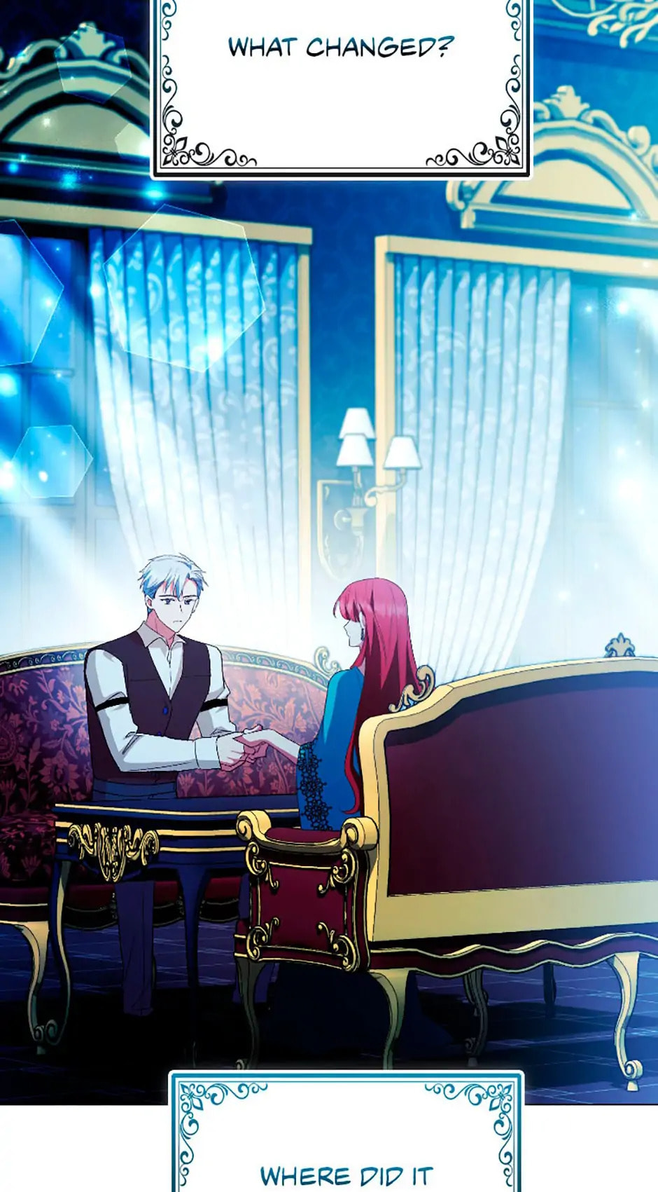 Ending This Marriage for Your Happiness Chapter 52 page 93 - 