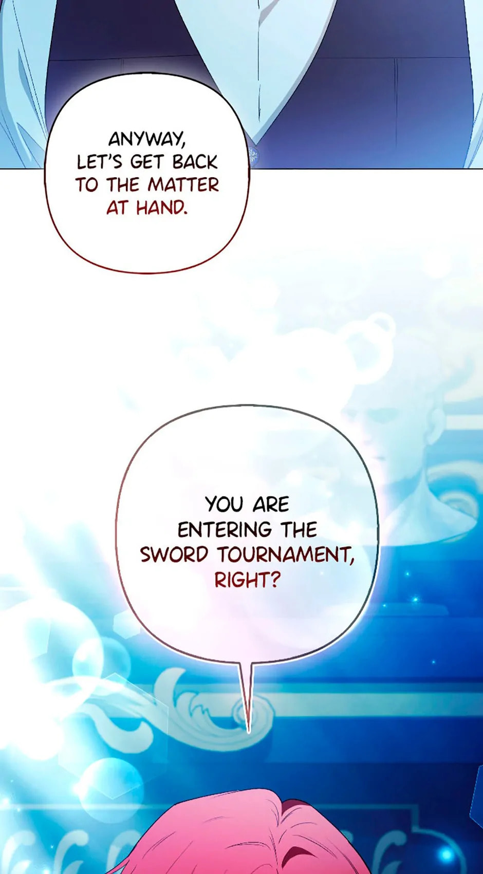 Ending This Marriage for Your Happiness Chapter 52 page 95 - 