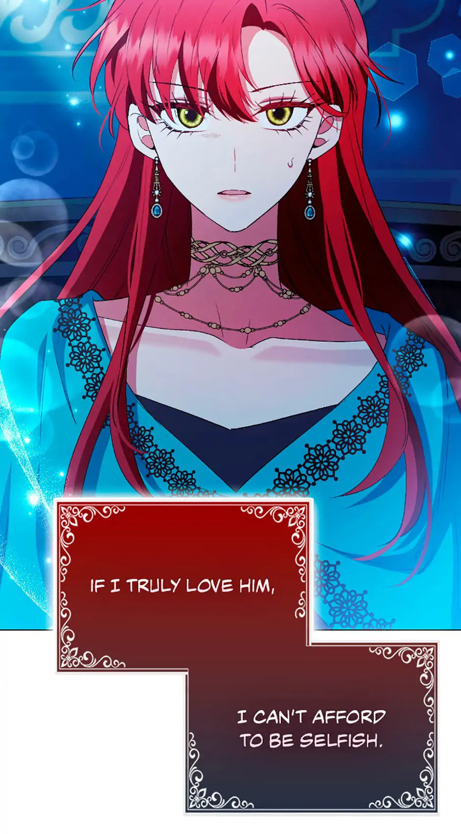 Ending This Marriage for Your Happiness Chapter 52 page 96 - 